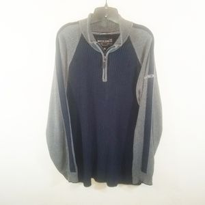 Nautica Jean's Company Pullover Sweater 2X